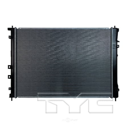 Tyc Radiator, 13104 13104