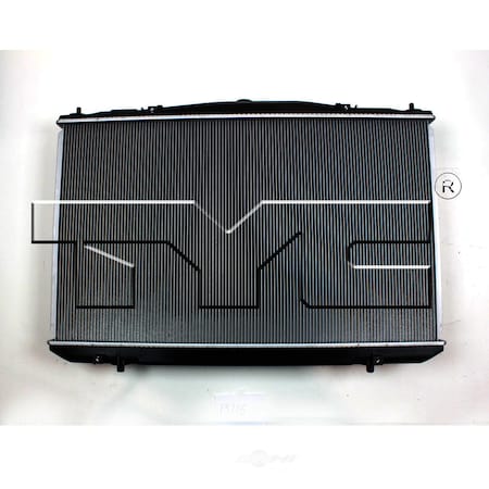 Tyc Radiator 2010-2012 Lexus RX350, 13116 13116