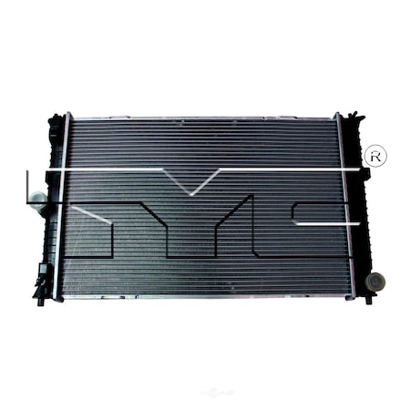 Tyc Radiator, 13125 13125