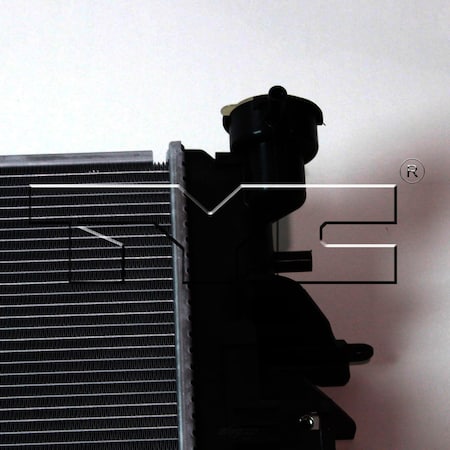 Tyc Radiator, 13129 13129
