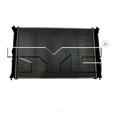 Tyc Radiator, 13187 13187