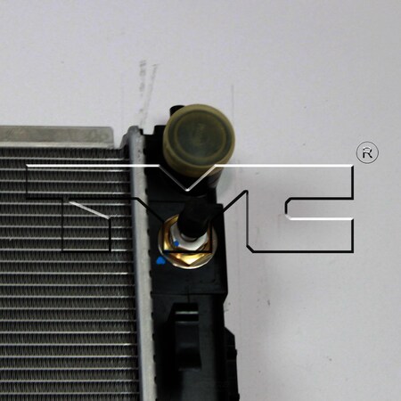 Tyc Radiator, 13194 13194