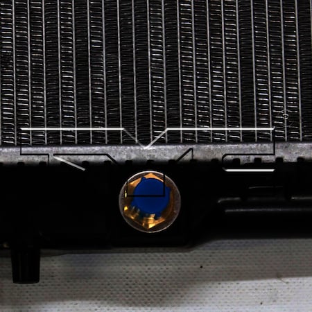 Tyc Radiator 2011-2016 Honda Odyssey, 13208 13208