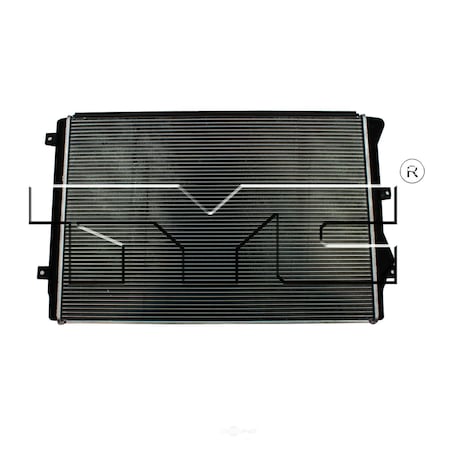 Tyc Radiator, 13212 13212
