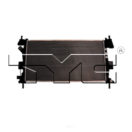 Tyc Radiator 2013-2016 Ford Focus 2.0L, 13219 13219