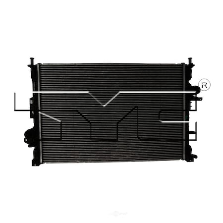 Tyc Radiator, 13313 13313