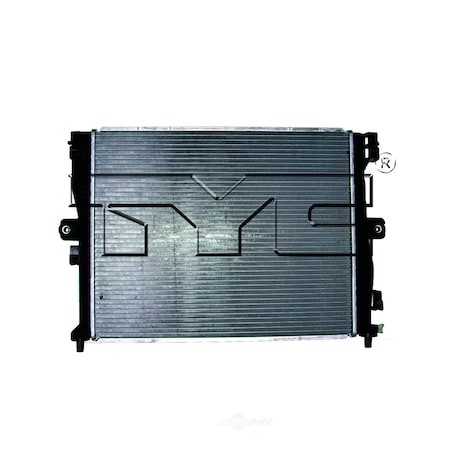 Tyc Radiator 2014-2017 Chevrolet Corvette, 13453 13453