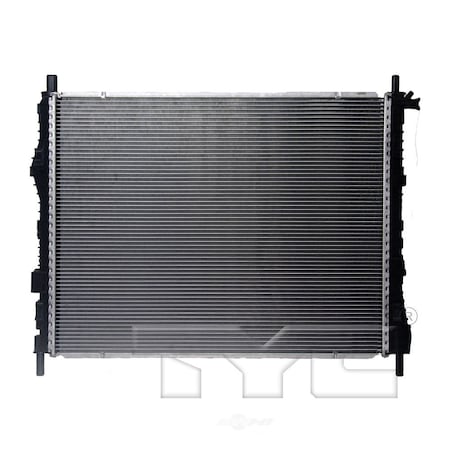 Tyc Radiator 2015 Ford Mustang V6 V8, 13486 13486
