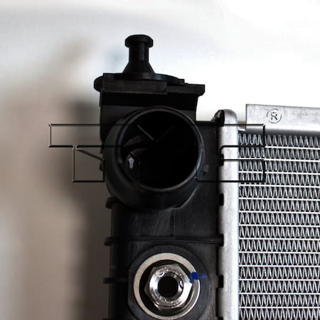 Tyc Radiator, 13505 13505