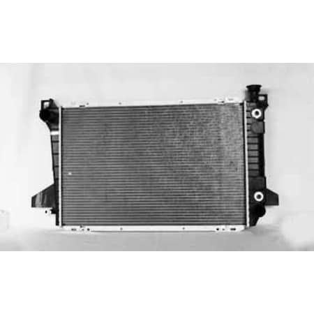 Tyc Radiator, 1452 1452