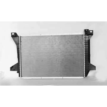 Tyc Radiator, 1453 1453