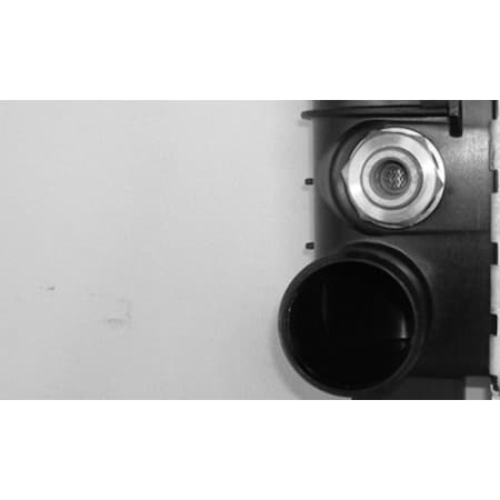 Tyc Radiator 1994-1995 Ford Mustang, 1488 1488