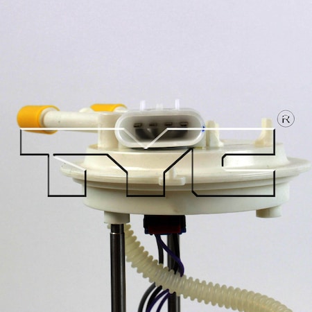 Tyc Fuel Pump Module Assembly, 150015 150015