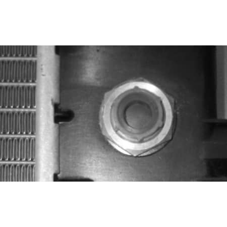 Tyc Radiator, 1519 1519