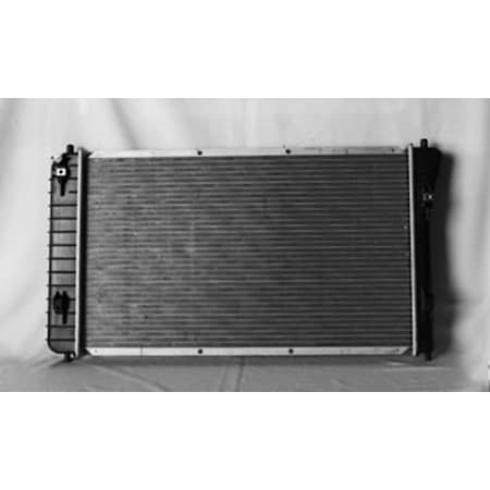 Tyc Radiator, 1687 1687