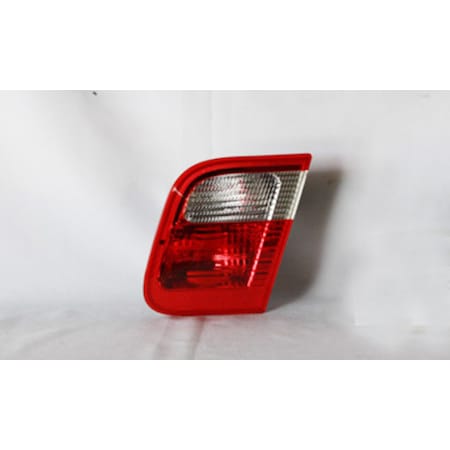 Tyc Tail Light Assembly, 17-0001-01 17-0001-01