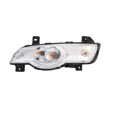 Tyc Reflector Assembly, 17-5265-00-1 17-5265-00-1