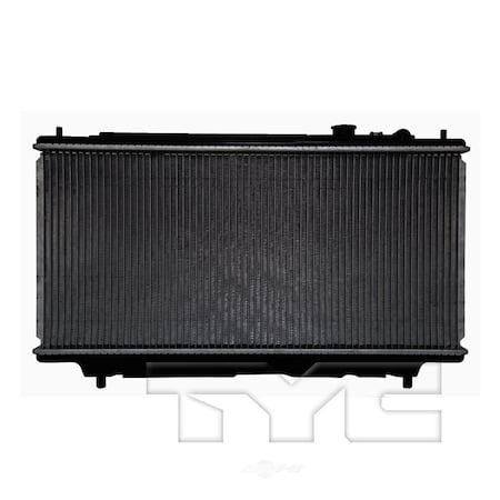 Tyc Radiator 1995-1998 Mazda Protege 1.5L 1.8L, 1704 1704