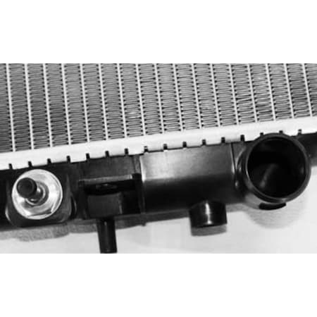 Tyc Radiator, 1752 1752