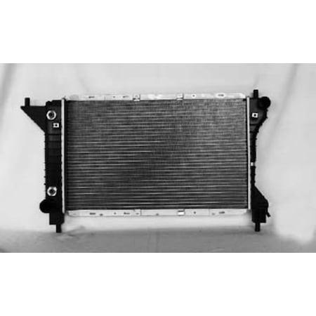 Tyc Radiator 1996 Ford Mustang, 1775 1775