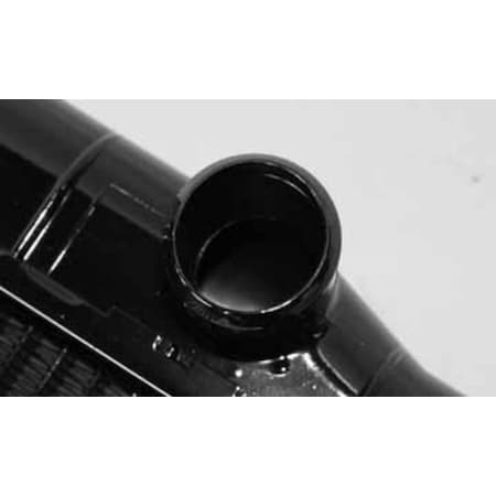 Tyc Radiator 1995-2004 Toyota Tacoma 2.4L, 1778 1778