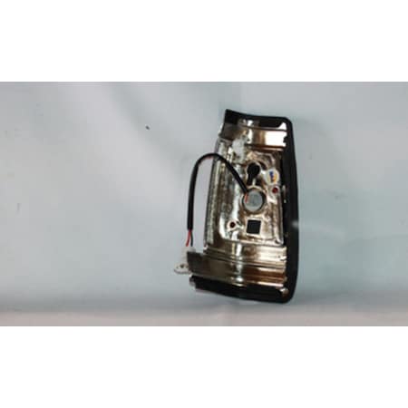 Tyc Side Marker Light Assembly 1983 Nissan 720 2.2L, 18-1152-66 18-1152-66