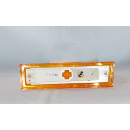 Tyc Side Marker Light Assembly, 18-1200-01 18-1200-01
