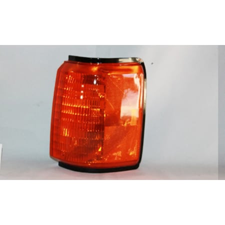 Tyc Parking Light Assembly, 18-1535-01 18-1535-01