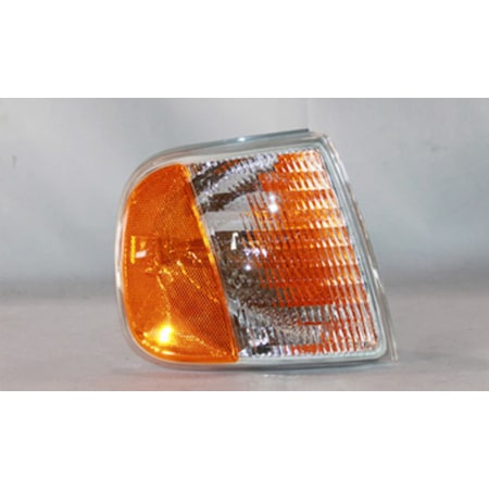 Tyc Turn Signal / Parking Light Assembly, 18-3371-01 18-3371-01