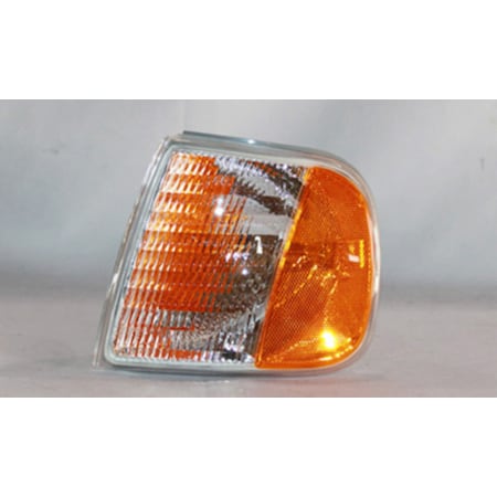 Tyc Turn Signal / Parking Light Assembly, 18-3372-01 18-3372-01