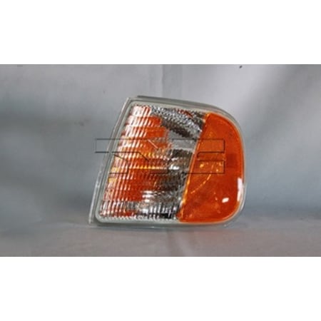 Tyc Turn Signal / Parking Light Assembly, 18-3372-61-9 18-3372-61-9