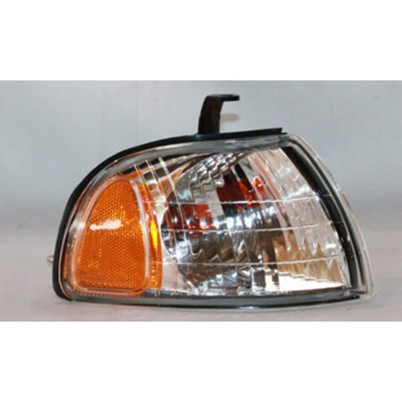 Tyc Turn Signal Light Assembly 1997-1999 SubaruLegacy 2.2L 2.5L, 18-5291-00 18-5291-00