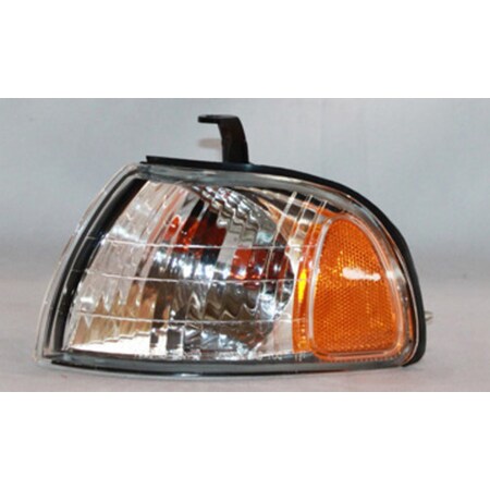 Tyc Turn Signal Light Assembly 1997-1999 SubaruLegacy 2.2L 2.5L, 18-5292-00 18-5292-00