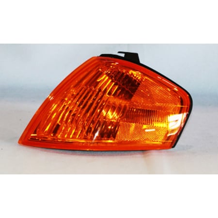 Tyc Turn Signal/Parking/Side Marker Light 2007-2011 Toyota FJ Cruiser 18-5362-00