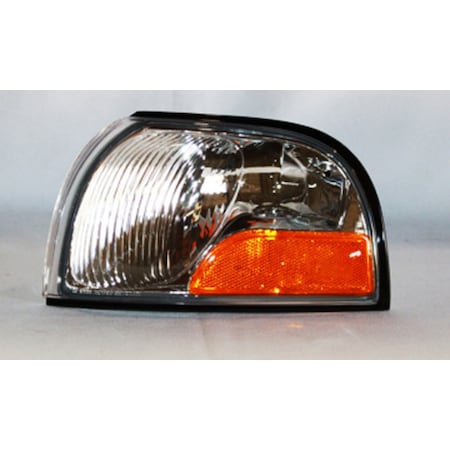 Tyc Parking / Side Marker Light 1999-2000 Nissan Quest, 18-5372-01 18-5372-01