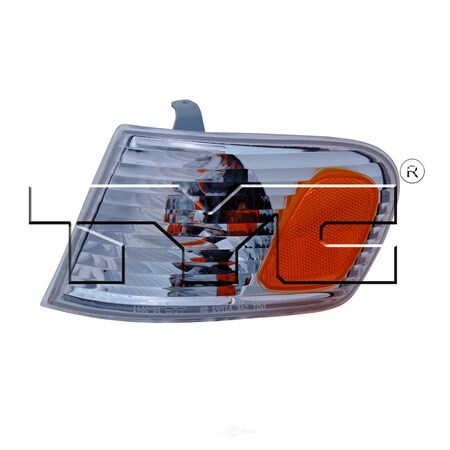 Tyc Turn Signal Light Assembly 2001-2002 Toyota Corolla 1.8L, 18-5642-00-1 18-5642-00-1