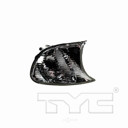Tyc Turn Signal / Parking Light Assembly, 18-5913-91 18-5913-91