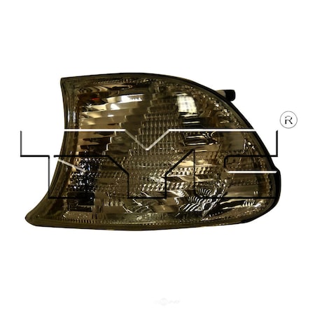 Tyc Turn Signal / Parking Light Assembly, 18-5914-91 18-5914-91