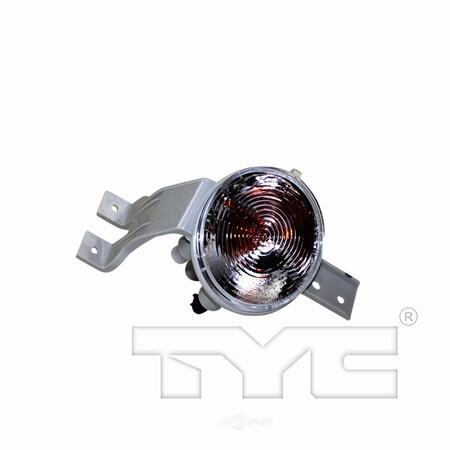 Tyc Turn Signal Light Assembly 2002-2007 Mini Cooper 1.6L, 18-5939-00 18-5939-00