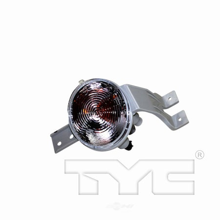 Tyc Turn Signal Light Assembly 2002-2007 Mini Cooper 1.6L, 18-5940-00 18-5940-00