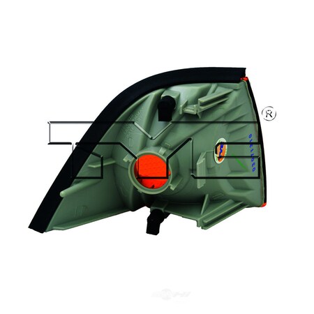 Tyc Turn Signal / Parking Light Assembly, 18-5982-01-1 18-5982-01-1