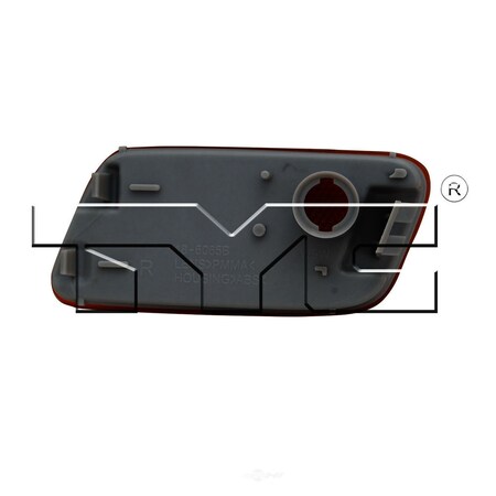 Tyc Side Marker Light Assembly, 18-6065-01 18-6065-01