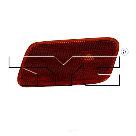 Tyc Side Marker Light Assembly, 18-6066-01 18-6066-01