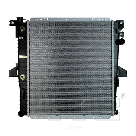 Tyc Radiator 1996-1999 Ford Explorer, 1824 1824