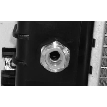 Tyc Radiator 1996-1999 Ford Taurus, 1830 1830