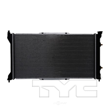 Tyc Radiator 1995-1999 Subaru Legacy 2.2L, 1839 1839