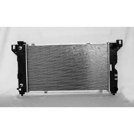 Tyc Radiator, 1850 1850