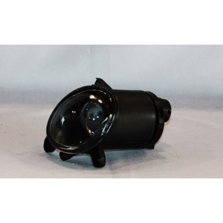 Tyc Fog Light Assembly 2002-2004 Volkswagen Passat 4.0L, 19-0124-00 19-0124-00