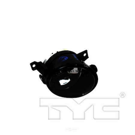 Tyc Fog Light Assembly, 19-0447-00 19-0447-00