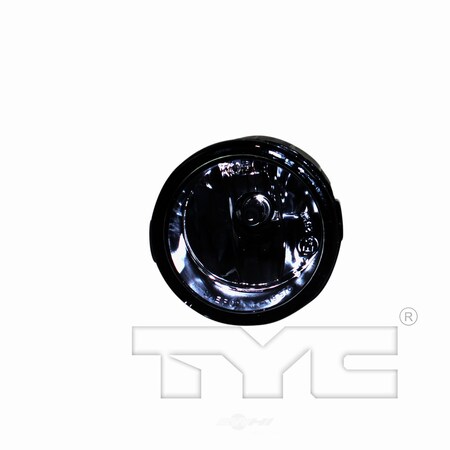 Tyc Fog Light Assembly, 19-0561-00-1 19-0561-00-1